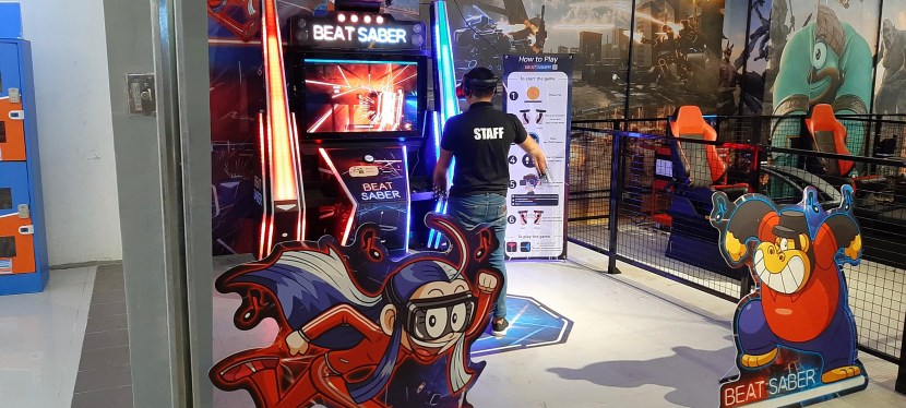 Kong VR Now Open at Festival Mall in&nbsp;Alabang
