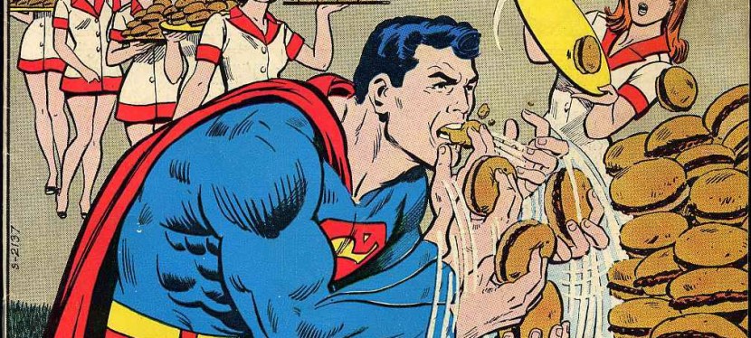 A Look Back at Action Comics #454