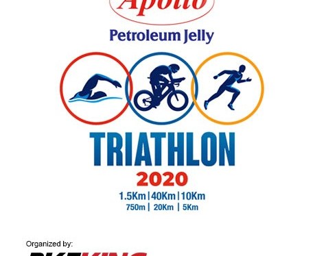 Apollo Petroleum Jelly TRI 2020 Set for February 23 at Subic&nbsp;Bay