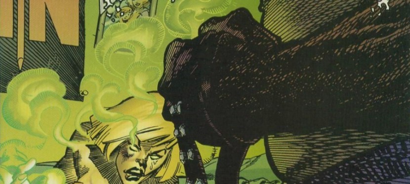 A Look Back At Freex&nbsp;#7