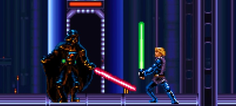 A Look Back at Super Star Wars: Return of the Jedi