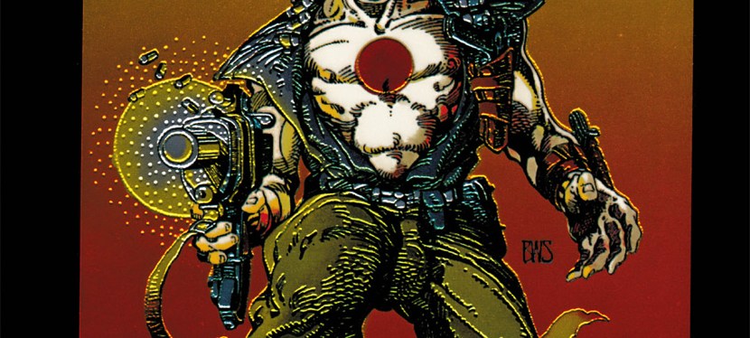 A Look Back At Bloodshot #1&nbsp;(1993)