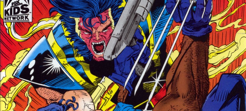 A Look Back at X-Men Adventures #13&nbsp;(1993)