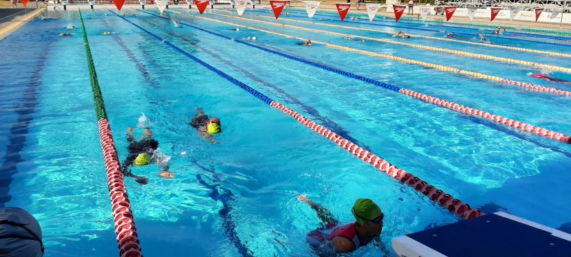 Huelgas and Burgos Lead All Vermosa Aquathlon 1&nbsp;Winners