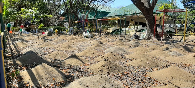 Tahanan Village Playground Being&nbsp;Redeveloped