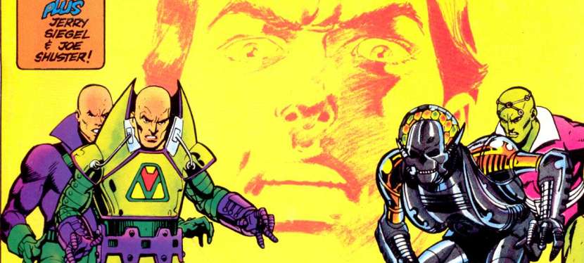 A Look Back at Action Comics #544