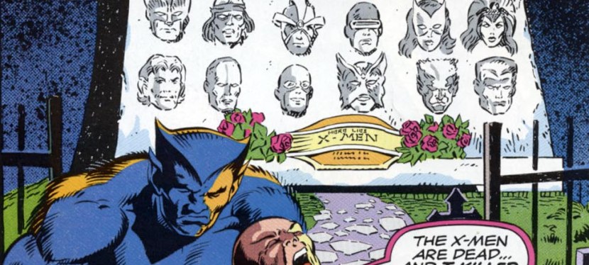 A Look Back at What If #9&nbsp;(1990)