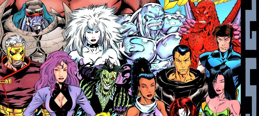 A Look Back at X-Men 2099&nbsp;#25