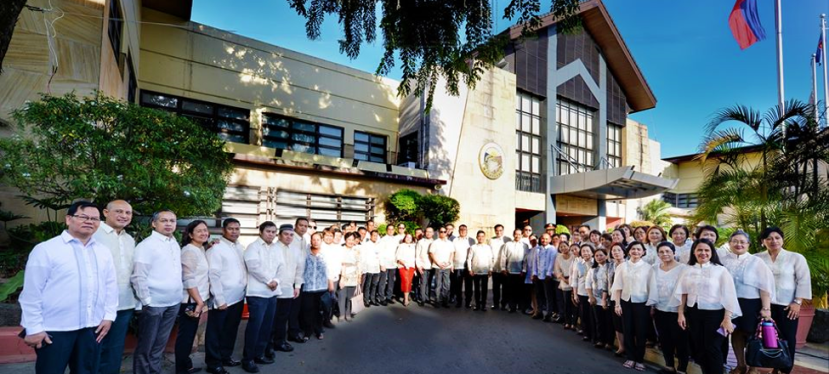 Mayor Fresnedi envisions Muntinlupa to be a “smart city,” leads its 25th anniversary