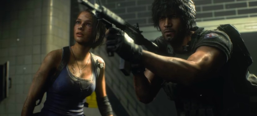 Latest Previews of Resident Evil 3 Remake Revealed Too Much