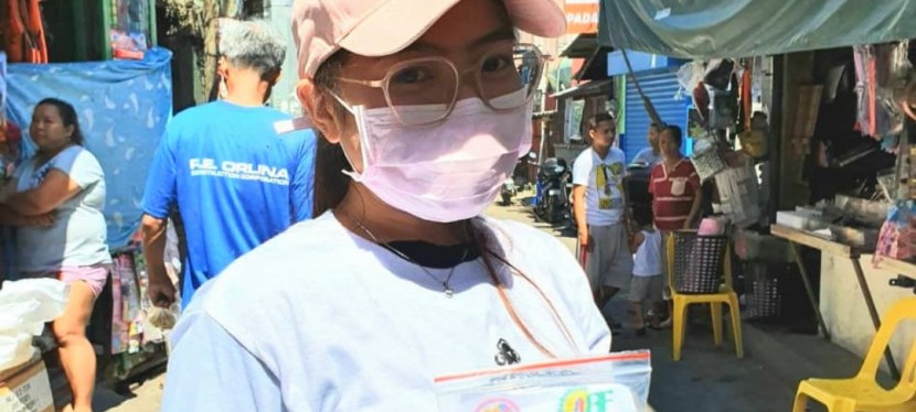 Barangay BF Homes Sangguniang Kabataan (BFSK) Takes Part in Communities Assistance Campaign Related to&nbsp;COVID-19