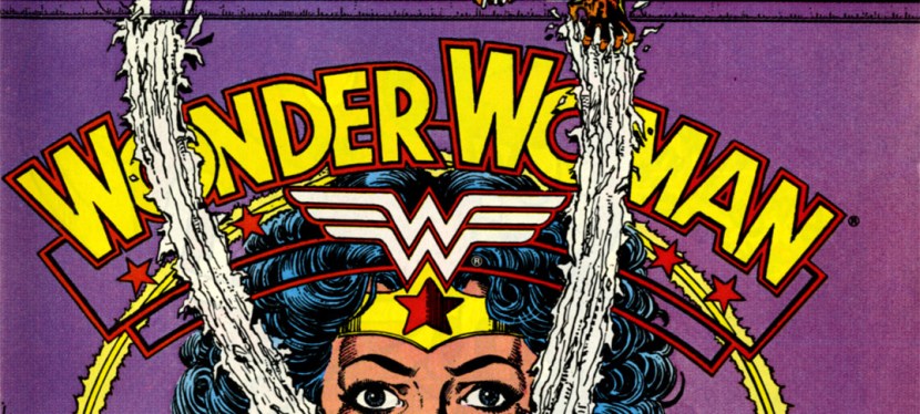 A Look Back At Wonder Woman #9 (1987)