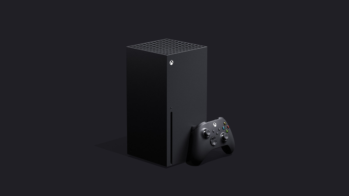 XboxSeriesXconsole