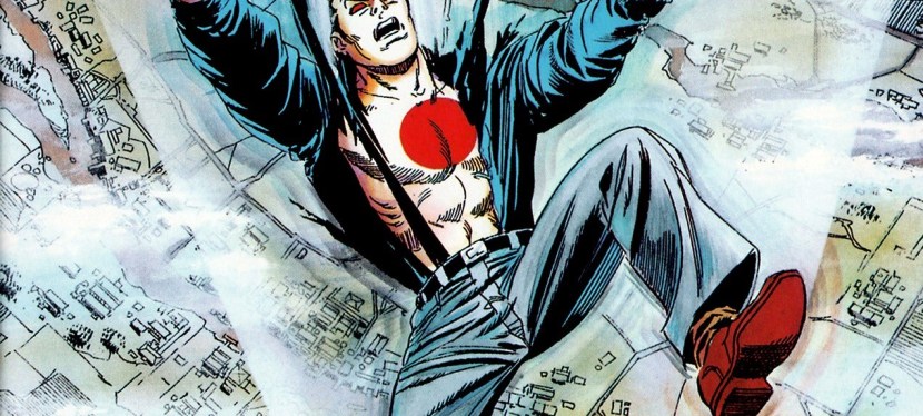 A Look Back at Bloodshot #6&nbsp;(1993)