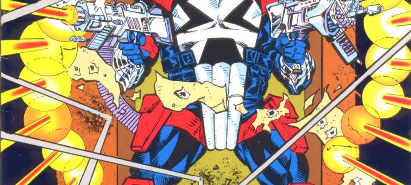 A Look Back at Punisher 2099 #1 (1993)