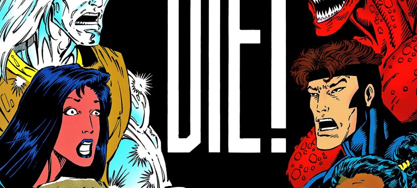 A Look Back at X-Men 2099&nbsp;#3