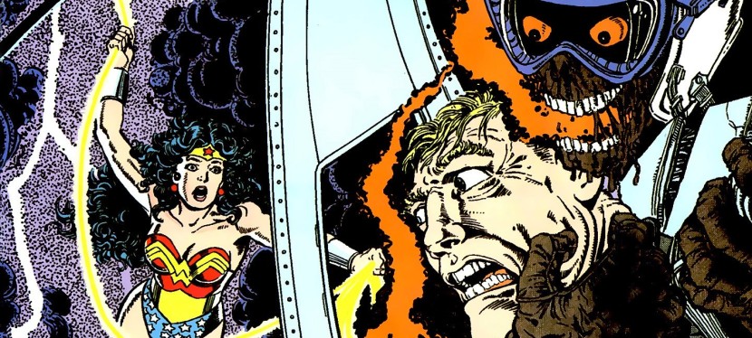 A Look Back at Wonder Woman #2 (1987)