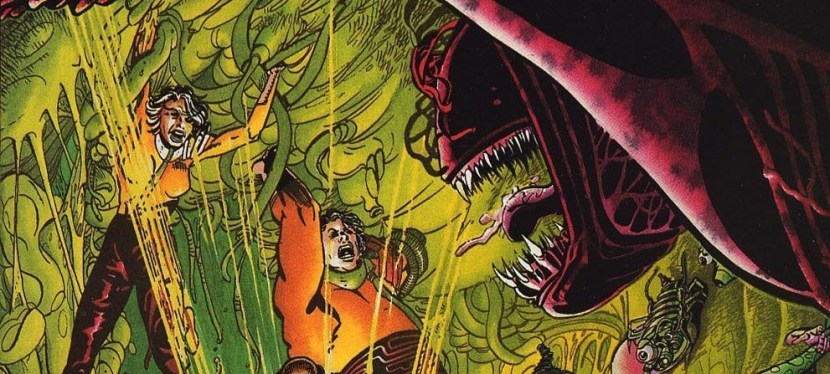 A Look Back at Warriors of Plasm #1