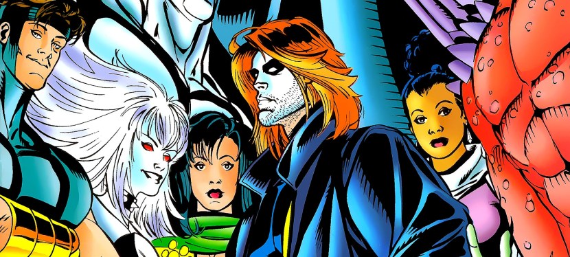 A Look Back at X-Men 2099&nbsp;#28