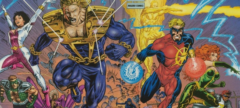 A Look Back at The Strangers #4&nbsp;(1993)