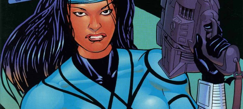 A Look Back at The Solution #6&nbsp;(1994)