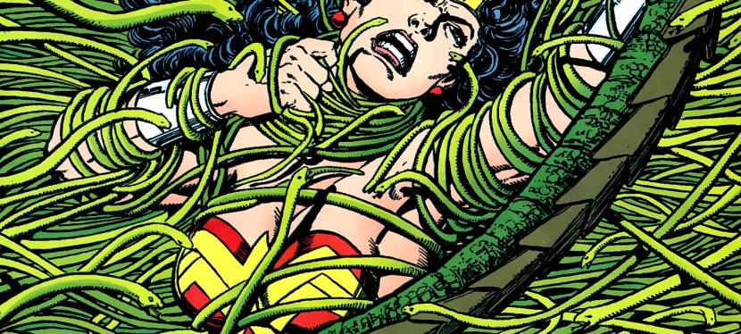 A Look Back at Wonder Woman #5 (1987)