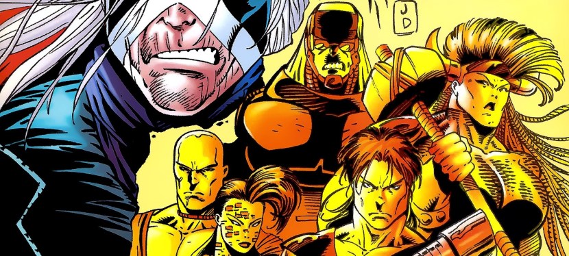 A Look Back At X-Men 2099&nbsp;#33
