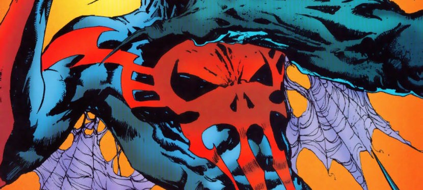 A Look Back at Spider-Man 2099&nbsp;#36