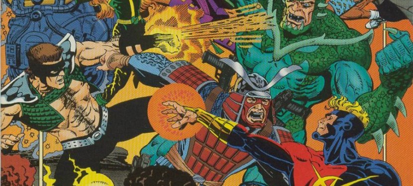 A Look Back at The Strangers&nbsp;#3