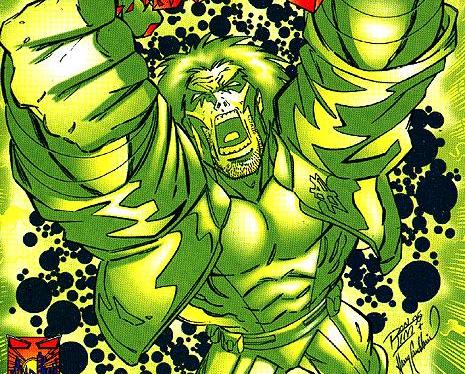 A Look Back at X-Men 2099&nbsp;#29