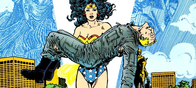 A Look Back at Wonder Woman #3&nbsp;(1987)