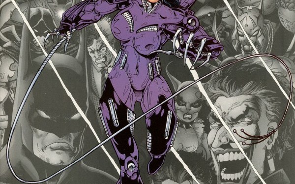 A Look Back at Catwoman #50&nbsp;(1997)