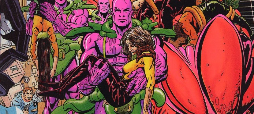 A Look Back at Warriors of Plasm #2