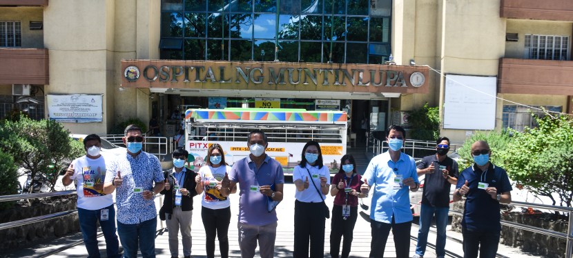 COVID-19 Crisis: Cashless Transaction in Public Transportation for Muntinlupa Frontliners and Government Employees&nbsp;Confirmed