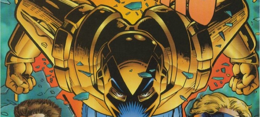 A Look Back at Prototype #5&nbsp;(1993)