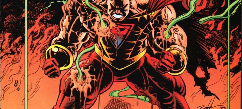 A Look Back at Prime #4&nbsp;(1993)