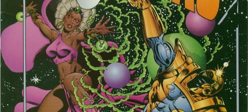 A Look Back at The Strangers #7&nbsp;(1993)