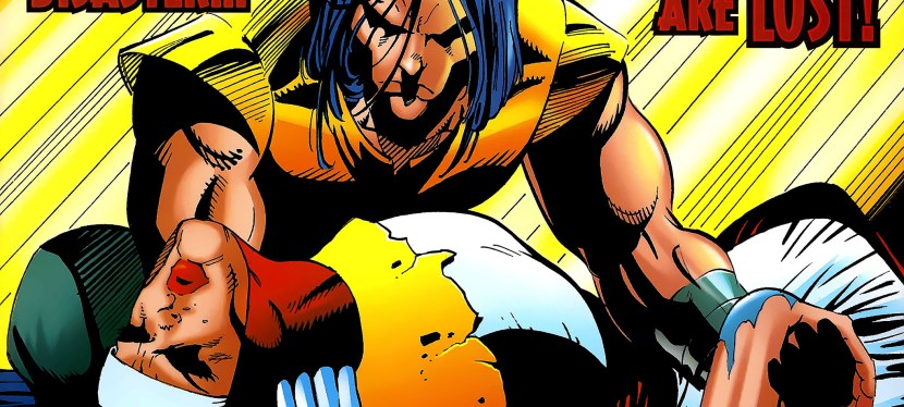 A Look Back at X-Men 2099 #34
