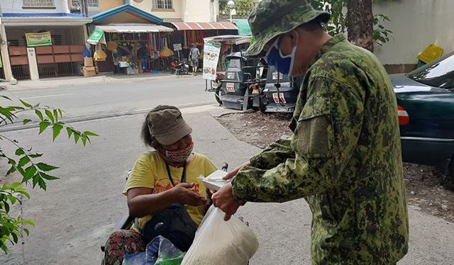 Las Piñas City Police Force at Work – June 8,&nbsp;2020