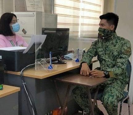 Las Piñas City Police Force at Work – June 18,&nbsp;2020