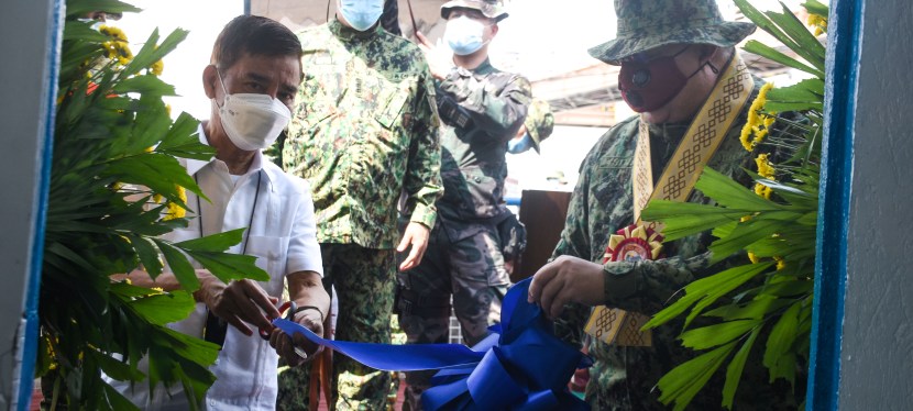 NCRPO Chief praises Muntinlupa City Government for Continued Support to&nbsp;PNP