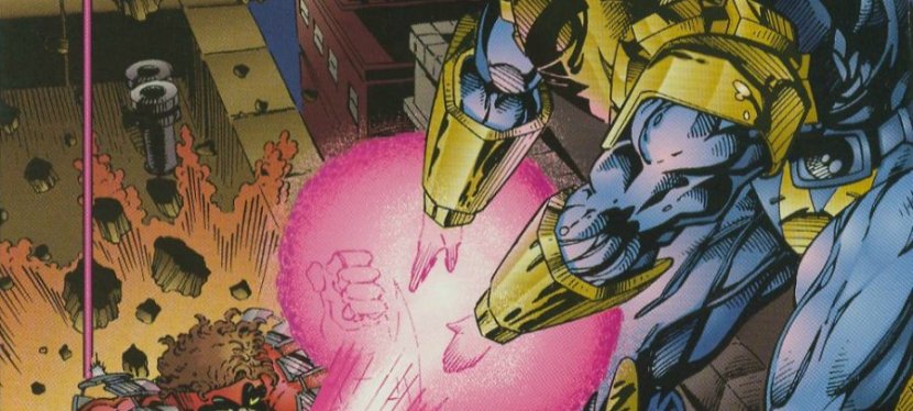 A Look Back at Prototype #4&nbsp;(1993)