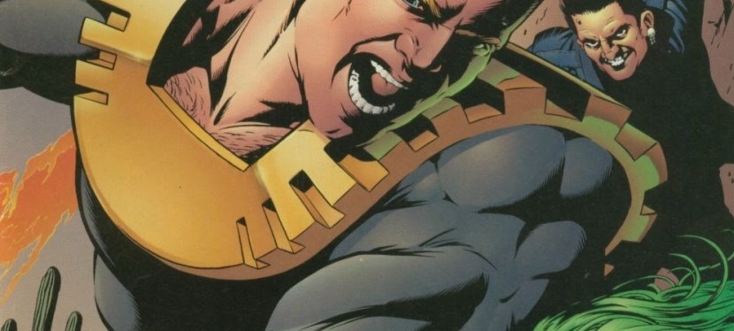 A Look Back at Hardcase #12 (1994)