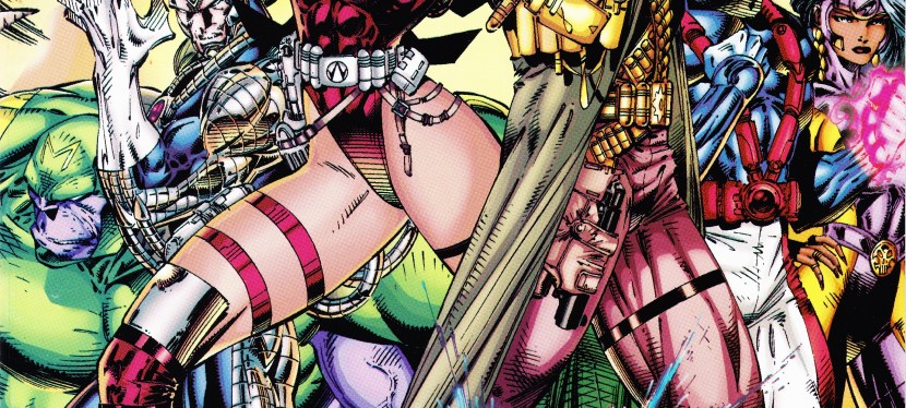 A Look Back at WildC.A.T.S: Covert Action Teams #5 (1993)