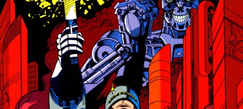 A Look Back at RoboCop versus The Terminator #1&nbsp;(1992)
