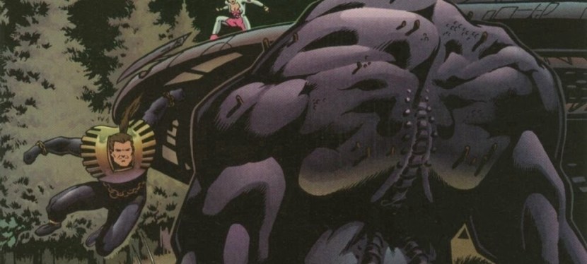 A Look Back at Hardcase #8&nbsp;(1994)