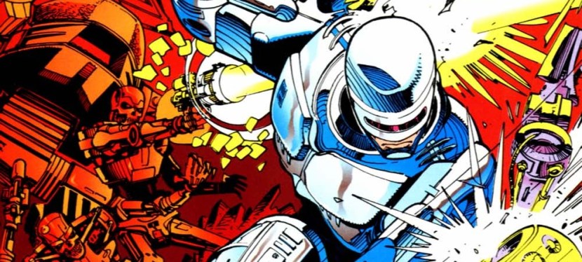 A Look Back at RoboCop versus The Terminator #2&nbsp;(1992)