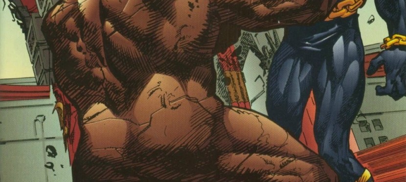 A Look Back at Hardcase #9&nbsp;(1994)