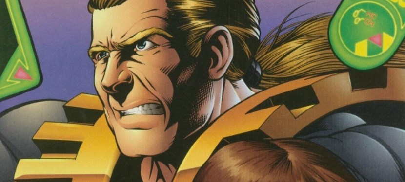 A Look Back at Hardcase #10&nbsp;(1994)