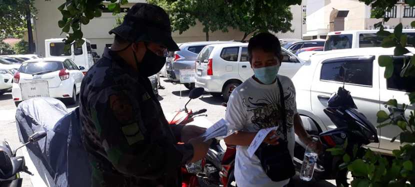 Las Piñas City Police Force at Work – July 18, 2020 (news video&nbsp;included)